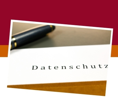 Datenschutz