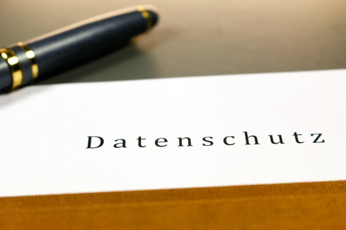 Datenschutz