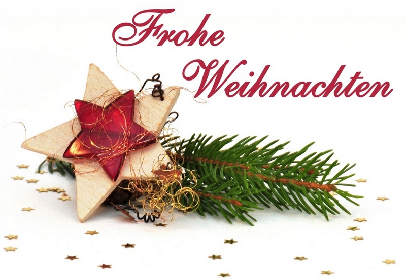 Weihnachten